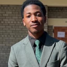 Mr Nyasha Mazhinduka